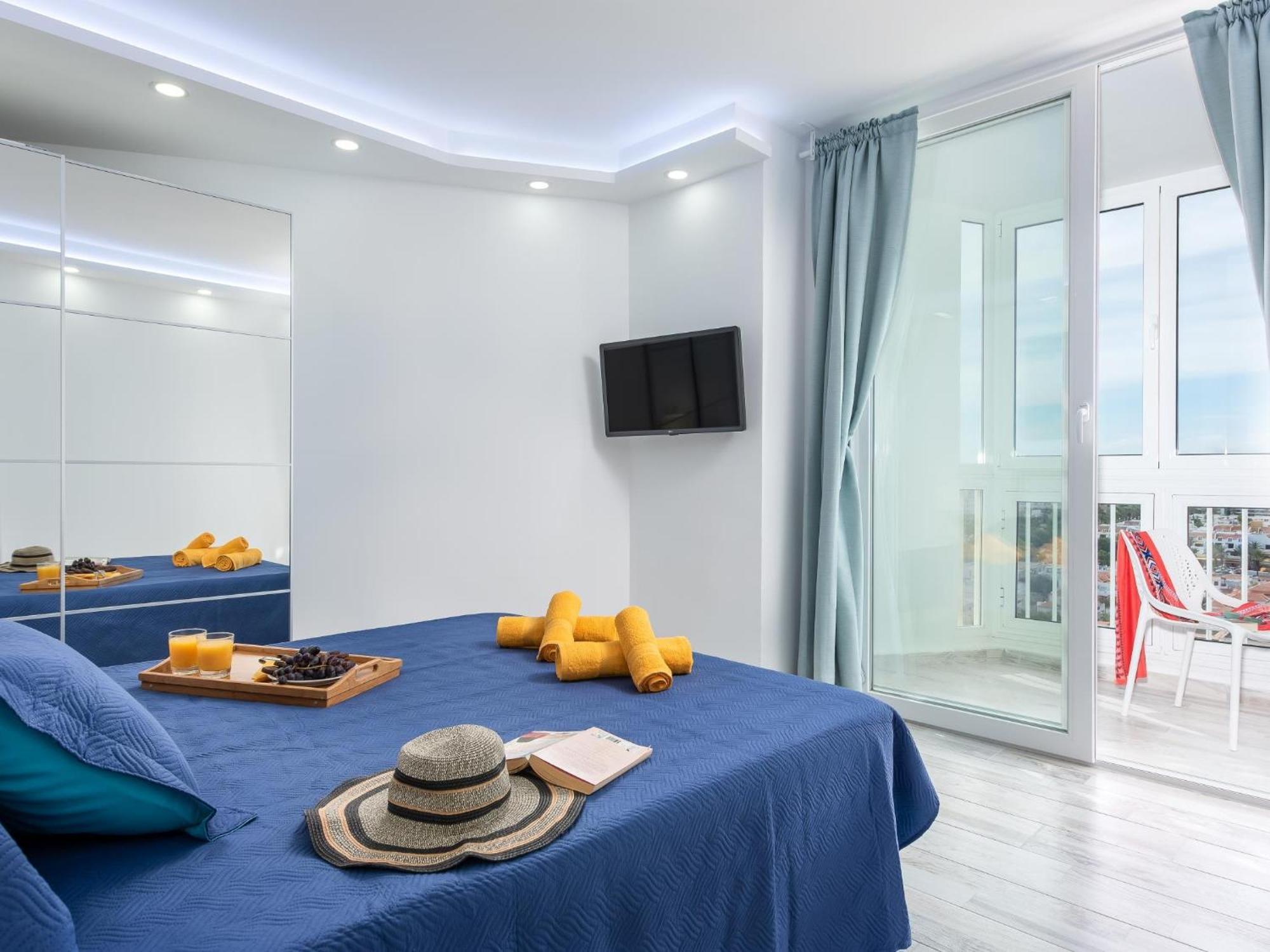 10D. Enchanting Apartment In Las Americas Playa de las Americas  Exterior photo