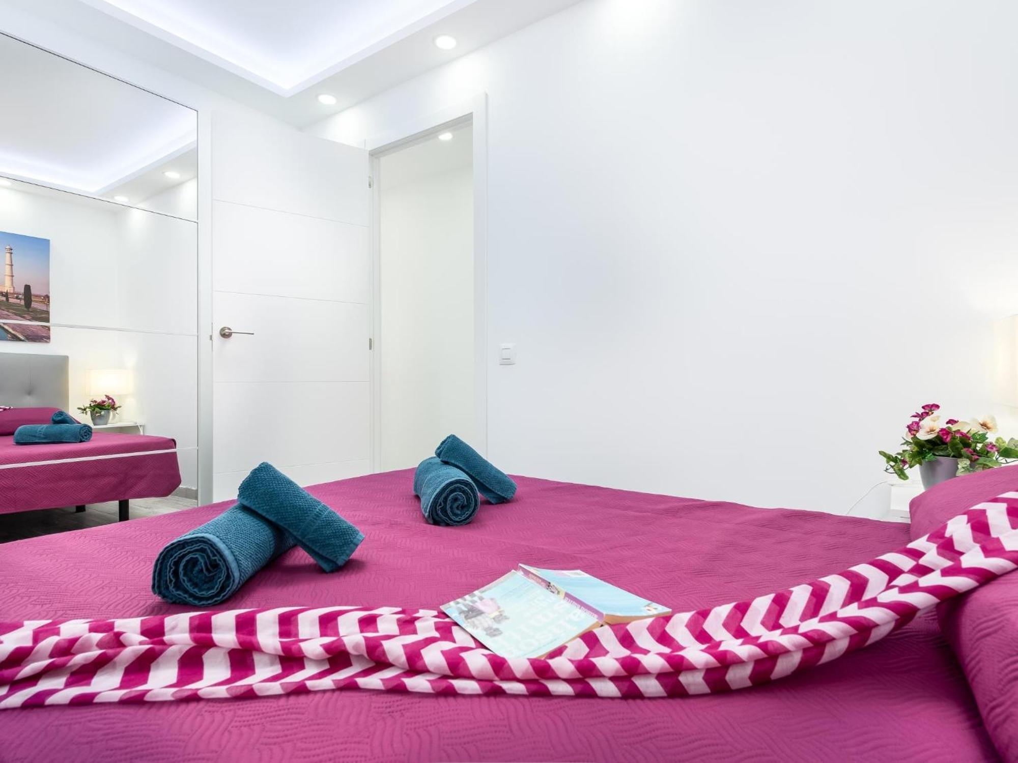 10D. Enchanting Apartment In Las Americas Playa de las Americas  Exterior photo