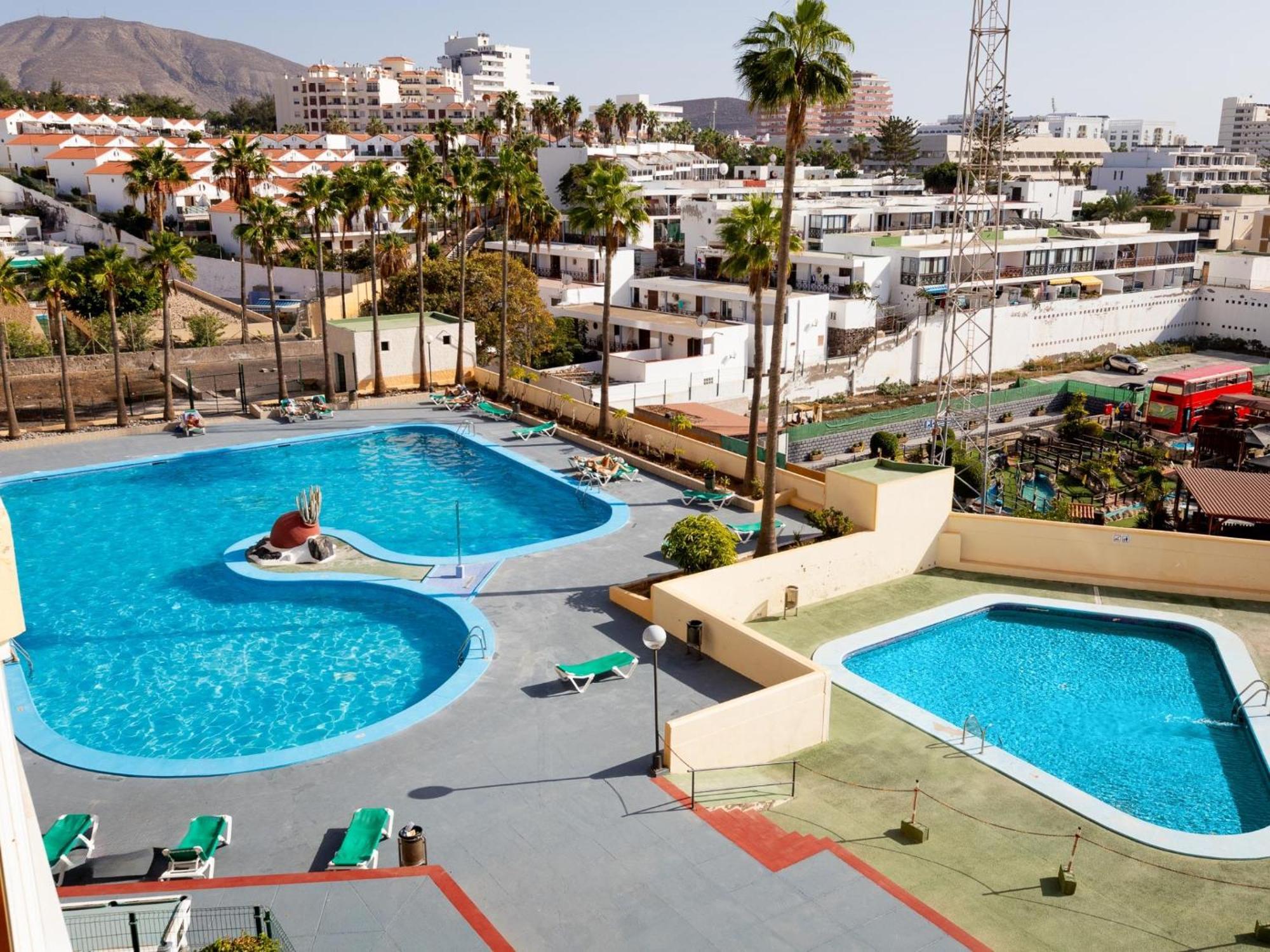 10D. Enchanting Apartment In Las Americas Playa de las Americas  Exterior photo
