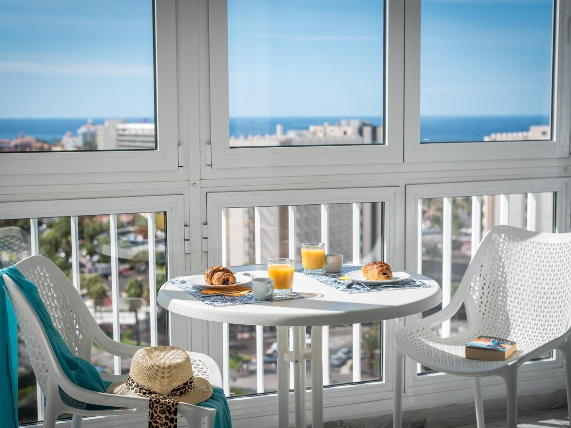 10D. Enchanting Apartment In Las Americas Playa de las Americas  Exterior photo